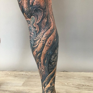 tatouage #29208 | Artiste tatoueur Guy Aitchison