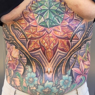 tatouage #29199 | Artiste tatoueur Guy Aitchison