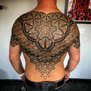 tatouage #29229 | Artiste tatoueur Deryn Twelve