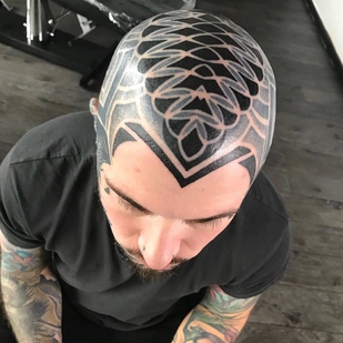 tatouage #29250 | Artiste tatoueur Deryn Twelve