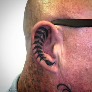 tatouage #29228 | Artiste tatoueur Deryn Twelve