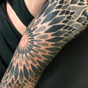 tatouage #29224 | Artiste tatoueur Deryn Twelve