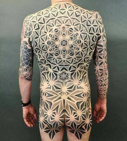 Idées de Tatouage #29232 Artiste tatoueur Deryn Twelve