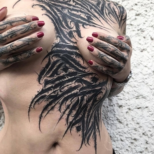 tatouage #29321 | Artiste tatoueur Felix Seele