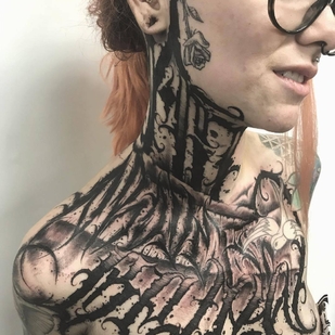 tatouage #29317 | Artiste tatoueur Felix Seele