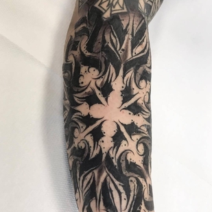 tatouage #29329 | Artiste tatoueur Felix Seele