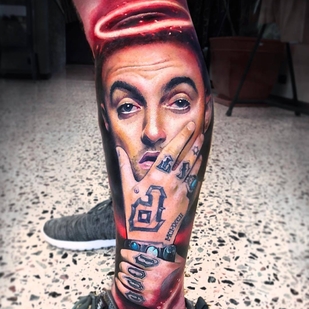 tatouage #29351 | Artiste tatoueur Khail Aitken