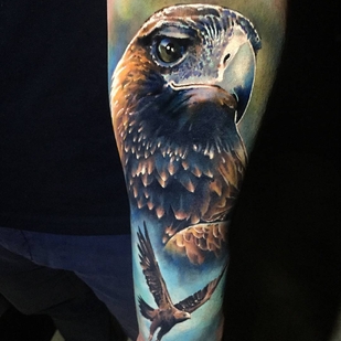 tatouage #29348 | Artiste tatoueur Khail Aitken