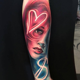 tatouage #29347 | Artiste tatoueur Khail Aitken