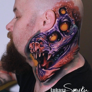 tatouage #29365 | Artiste tatoueur Lukasz Smyku
