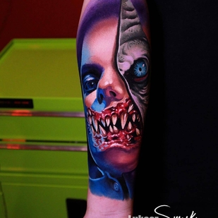 tatouage #29368 | Artiste tatoueur Lukasz Smyku