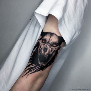 tatouage #35415 | Artiste tatoueur Stepan Lomachinskiy