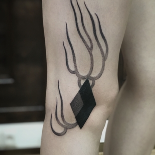 tatouage #35421 | Artiste tatoueur Egor Vavilov