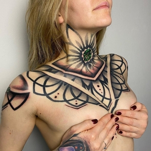 tatouage #35481 | Artiste tatoueur Mike&Polly