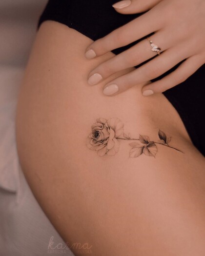 Idées de Tatouage # Artiste tatoueur Karolina Szymańska