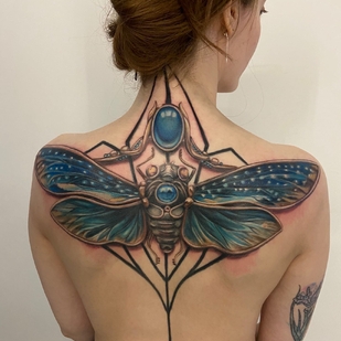 tatouage #35577 | Artiste tatoueur Mike&Polly