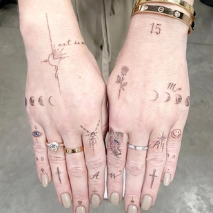 tatouage #38777 | Artiste tatoueur MR.K / Sanghyuk Ko