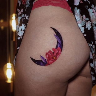 tatouage #38785 | Artiste tatoueur Andrey Lukovnikov