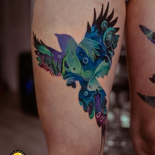 tatouage #38783 | Artiste tatoueur Andrey Lukovnikov