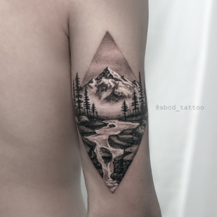 tatouage #38791 | Artiste tatoueur Anzhelika Steele
