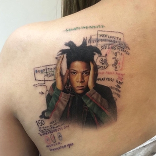 tatouage #38815 | Artiste tatoueur Ellyn