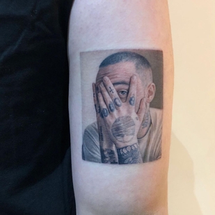 tatouage #38810 | Artiste tatoueur Ellyn