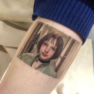 tatouage #38808 | Artiste tatoueur Ellyn