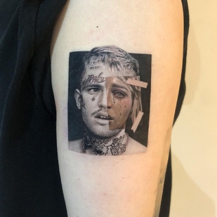 tatouage #38820 | Artiste tatoueur Ellyn