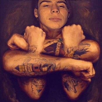 Artiste tatoueur George Polozov