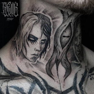 tatouage #38831 | Artiste tatoueur Kolya Sab