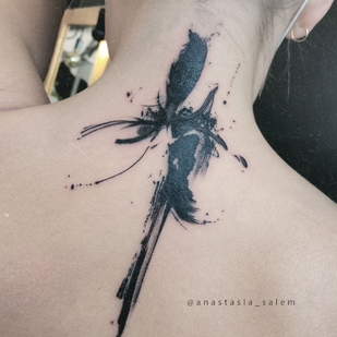 tatouage #38875 | Artiste tatoueur Anastasia Salem
