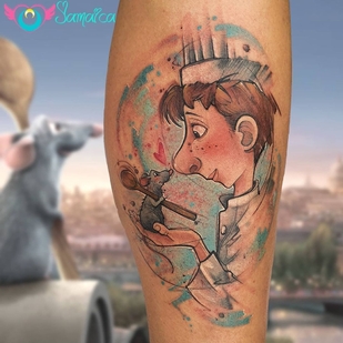 tatouage #38905 | Artiste tatoueur Jamaica Corridori