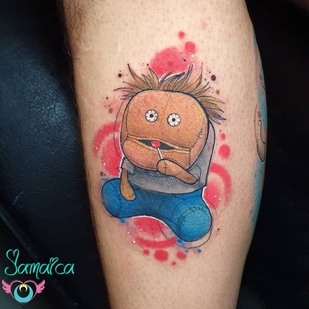 tatouage #38917 | Artiste tatoueur Jamaica Corridori