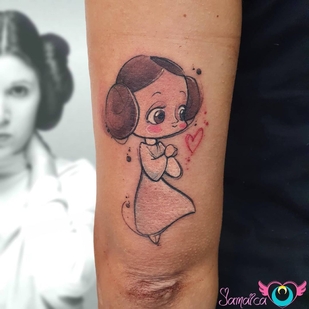 tatouage #38894 | Artiste tatoueur Jamaica Corridori