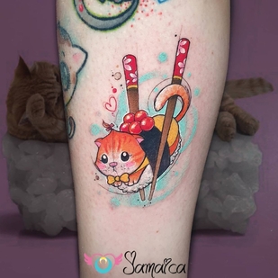 tatouage #38910 | Artiste tatoueur Jamaica Corridori