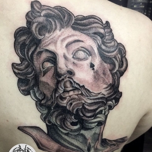 tatouage #39075 | Artiste tatoueur Daniil Ivanov