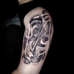 tatouage #52863 | Artiste tatoueur Stanislav @andron_tatt