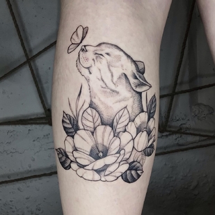 tatouage #52856 | Artiste tatoueur Stanislav @andron_tatt