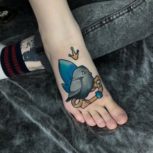 tatouage #52887 | Artiste tatoueur Oleg Kucenko