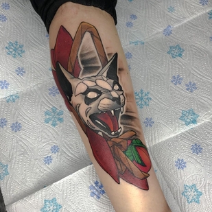 tatouage #52882 | Artiste tatoueur Oleg Kucenko