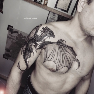 tatouage #52953 | Artiste tatoueur Danara Atapina