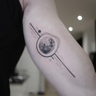 tatouage #52991 | Artiste tatoueur Misha Nechaev