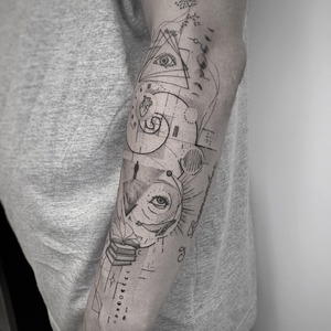 Misha Nechaev | Berlin, Germany | iNKPPL