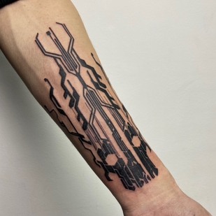 tatouage #53016 | Artiste tatoueur Dmitry Gerasimchuk