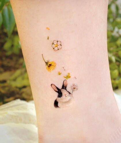 Idées de Tatouage # Artiste tatoueur Songe