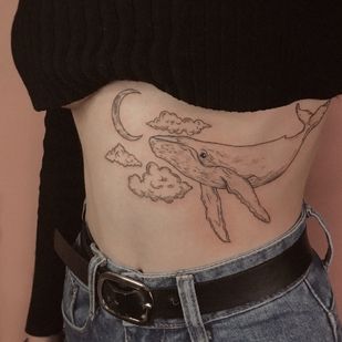 tatouage #53049 | Artiste tatoueur Hometattooing