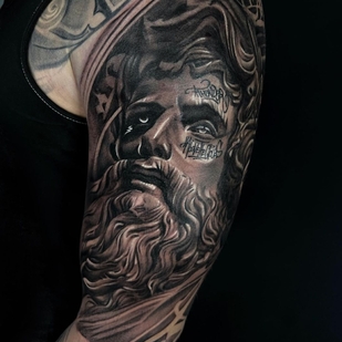 tatouage #53059 | Artiste tatoueur Roman Zaharchenko