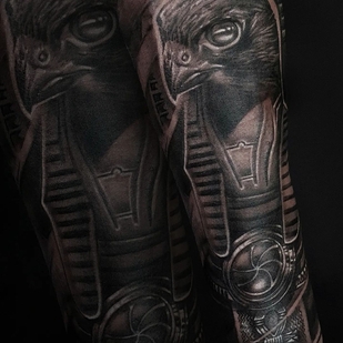 tatouage #53069 | Artiste tatoueur Roman Zaharchenko