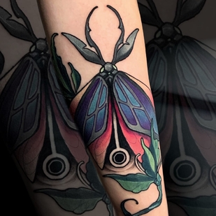 tatouage #53141 | Artiste tatoueur Evgeniya Okto