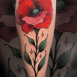 tatouage #53132 | Artiste tatoueur Evgeniya Okto